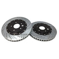 9704 C5 CORVETTE (NO STOCK) ERADISPEED1 PERFORMANCE ROTORS 13.35IN X 1.250IN