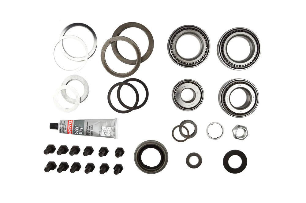 MASTER AXLE OVERHAUL BEARING KIT; DANA 70U