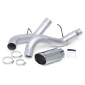 MONSTER EXHAUST 5.0' MSAL 2011-16