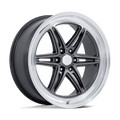 AB40 22X9 5X112/120 CHROME 27MM