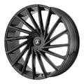 ABL-18 26X10 6X135.00/6X139.70 BLAC
