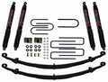 Skyjacker shock absorber