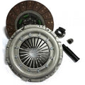 ~(100 lbs. 20X20X8)~ HD Organic with HD pressure plate includes flywheel 400HP/850TQ