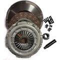 ~(100 lbs. 20X20X8)~ HD Organic with HD pressure plate includes flywheel 400HP/850TQ