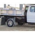 18X18X60 PRO SERIES BLACK STEEL UNDERBODY BOX