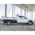 18X18X60 PRO SERIES BLACK STEEL UNDERBODY BOX