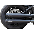 S&S Cycle 15-23 Indian Scout 4in Grand National Slip-on Muffler - Black
