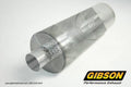 Gibson 20-21 Chevy Silverado 2500HD 6.6L 2.5in Cat-Back Dual Extreme Exhaust - Black Elite
