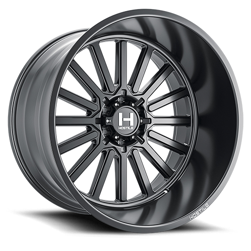 Hostile Wheels - H127-2012655047BB