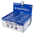 30 COUNT COUNTER PACK LED WORKLAMP 2IN SQUARE W/(8) 2.5WATT LED'S PER LIGHT