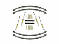 Superlift shock absorber