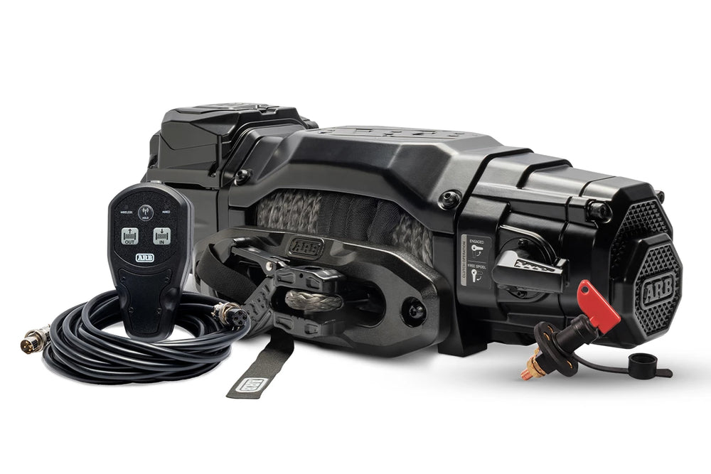 SAHARA TUBE KIT BLK 20" LED