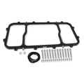 NOS HI-RAM NITROUS PLATE ONLY KIT-BLACK
