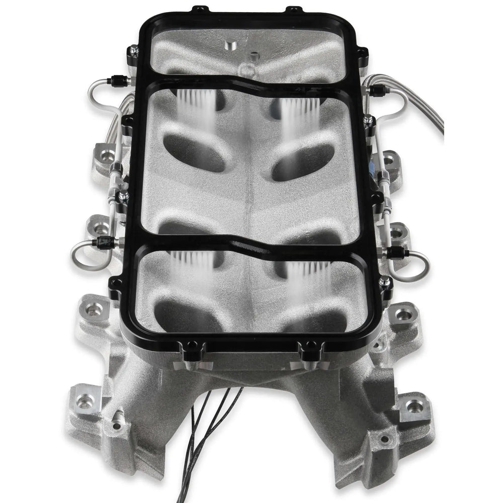NOS HI-RAM NITROUS PLATE ONLY KIT-BLACK