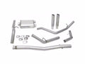 Dynomax Performance Exhaust silver auto part