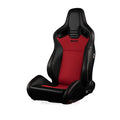 Braum black auto part