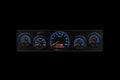 Waterproof SMI 4 Gauge Panel W/Tach OP/WT/OT/FP