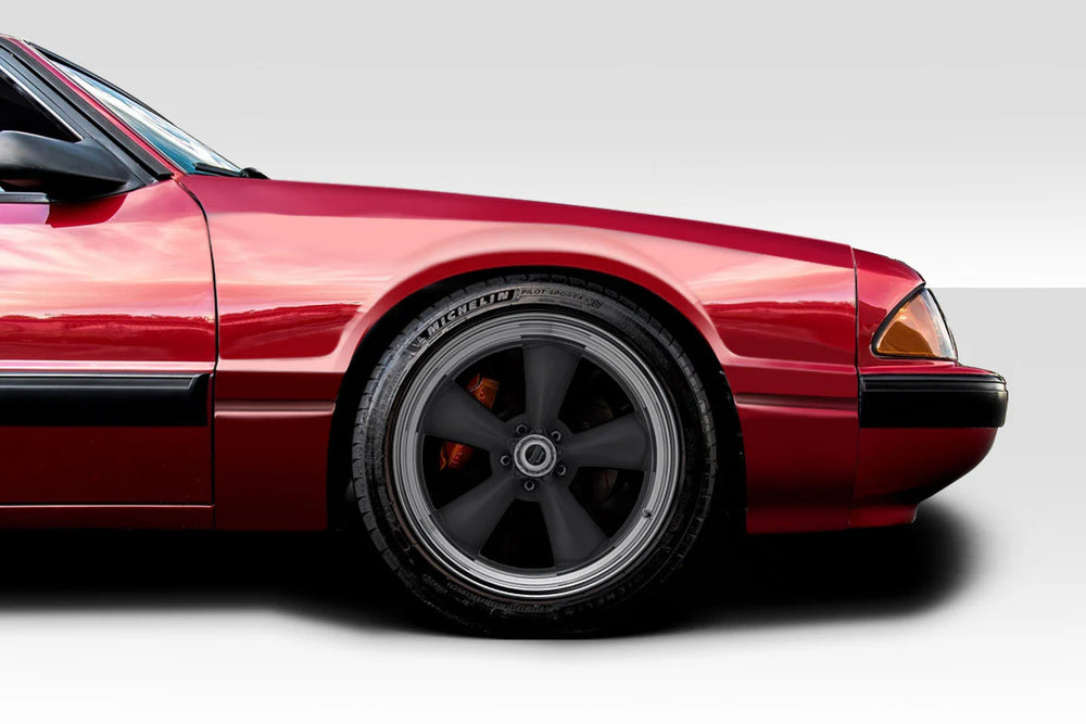 Extreme Dimensions fender flares