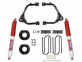 Skyjacker 2025 Chevrolet Silverado1500 3.5 in. Suspension Lift Kit With Hydro 7000 Shocks