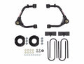 Skyjacker 2025 Chevrolet Silverado1500 3.5 in. Suspension Lift Kit With Hydro 7000 Shocks