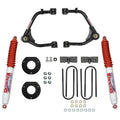 Skyjacker 2025 Chevrolet Silverado1500 3.5 in. Suspension Lift Kit With Hydro 7000 Shocks