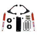 Skyjacker shock absorber detail