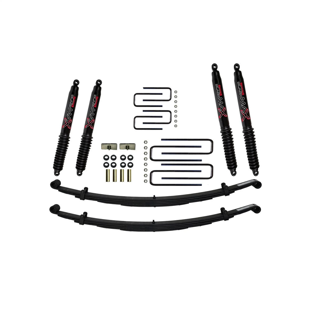 Skyjacker 2-2.5" 61-74 DODGE SOFTRIDE