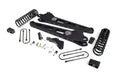 (KIT) 13C RAM 3500 4.5 RPLMT RAD ARM KITDSL