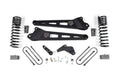 (KIT) 13C RAM 3500 4.5 RPLMT RAD ARM KITDSL