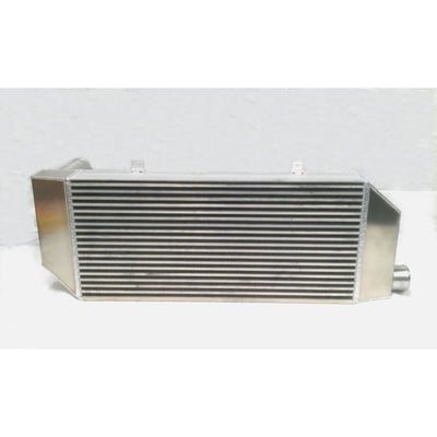 Extreme Turbo Systems titanium intake system