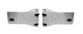 ~(42 lbs. 38X26X8)~ EVO Front Half Door Set JK 2007-2017 Jeep Wrangler JK JKU