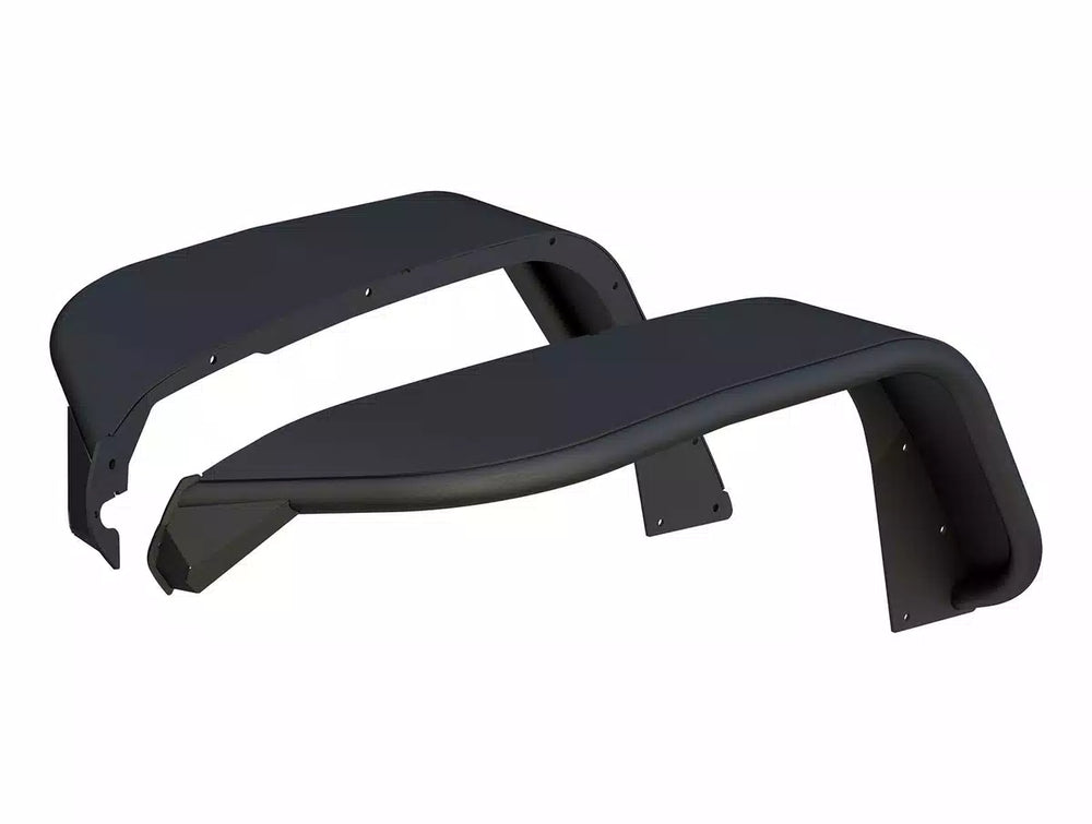 FRONT FENDER FLARE, CARBIDE JL