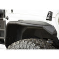 JEEP JL FRONT FENDER FLARES