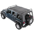 JEEP CONGO CAGE