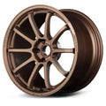 Gram Lights 57NR Limited Edition 18X8.5 +45 5x114.3 Rays Black Metal Coat (RB)