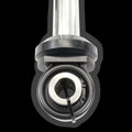 2.5INX10IN SMOOTHBDY SHORT REMRES 90DEG HO