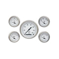 WHITE HOT SERIES 5 GAUGE SET-GM