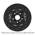 EBC Racing 01-07 Acura RSX Type S 2.0L Front 330mm 2 Pc Rotor Replacement (Pair)