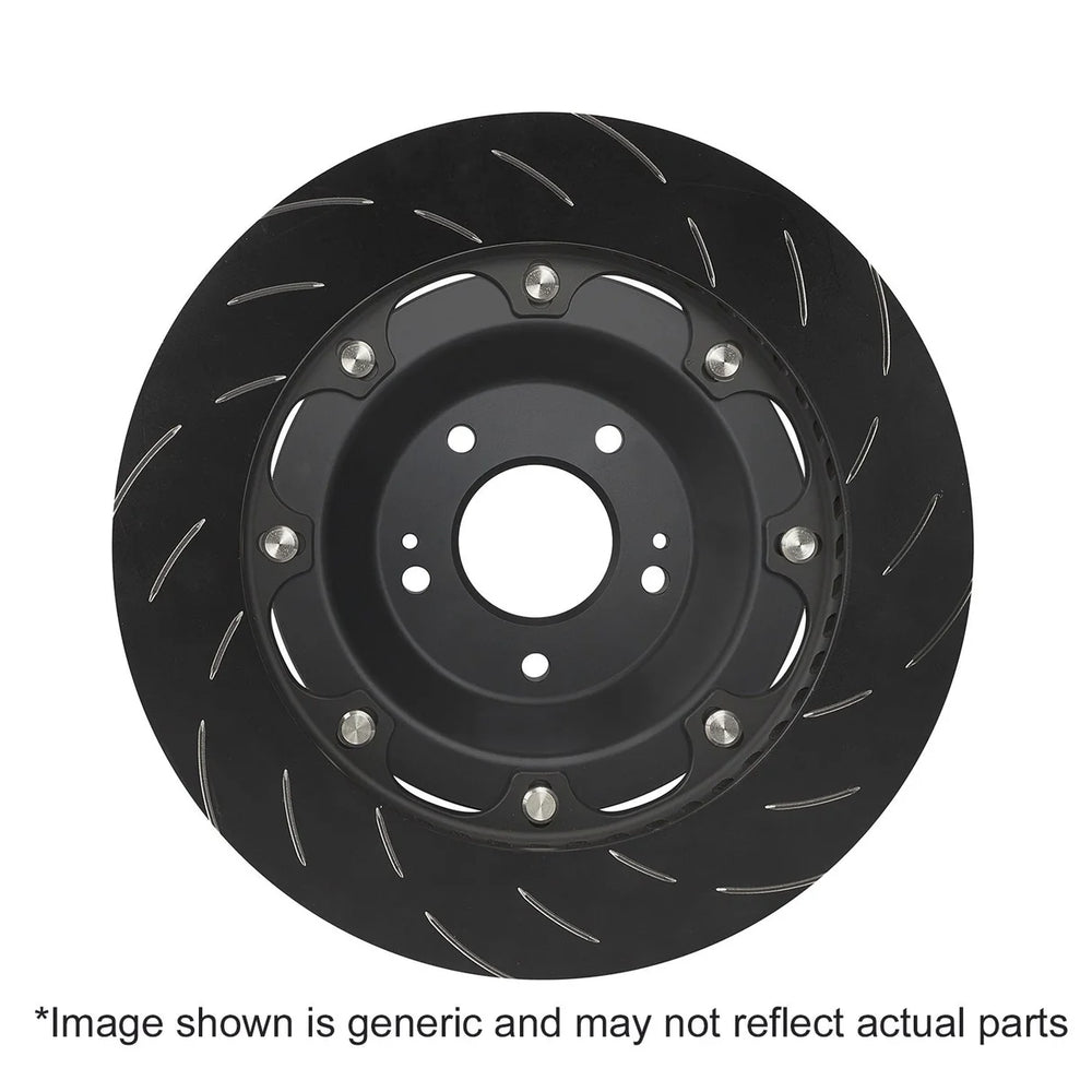 EBC Racing 01-07 Acura RSX Type S 2.0L Front 330mm 2 Pc Rotor Replacement (Pair)