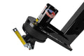 30000LB 9IN OFFSET 4IN SQUARE GOOSENECK CUSHION COUPLER