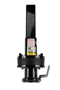 30000LB 9IN OFFSET 4IN SQUARE GOOSENECK CUSHION COUPLER