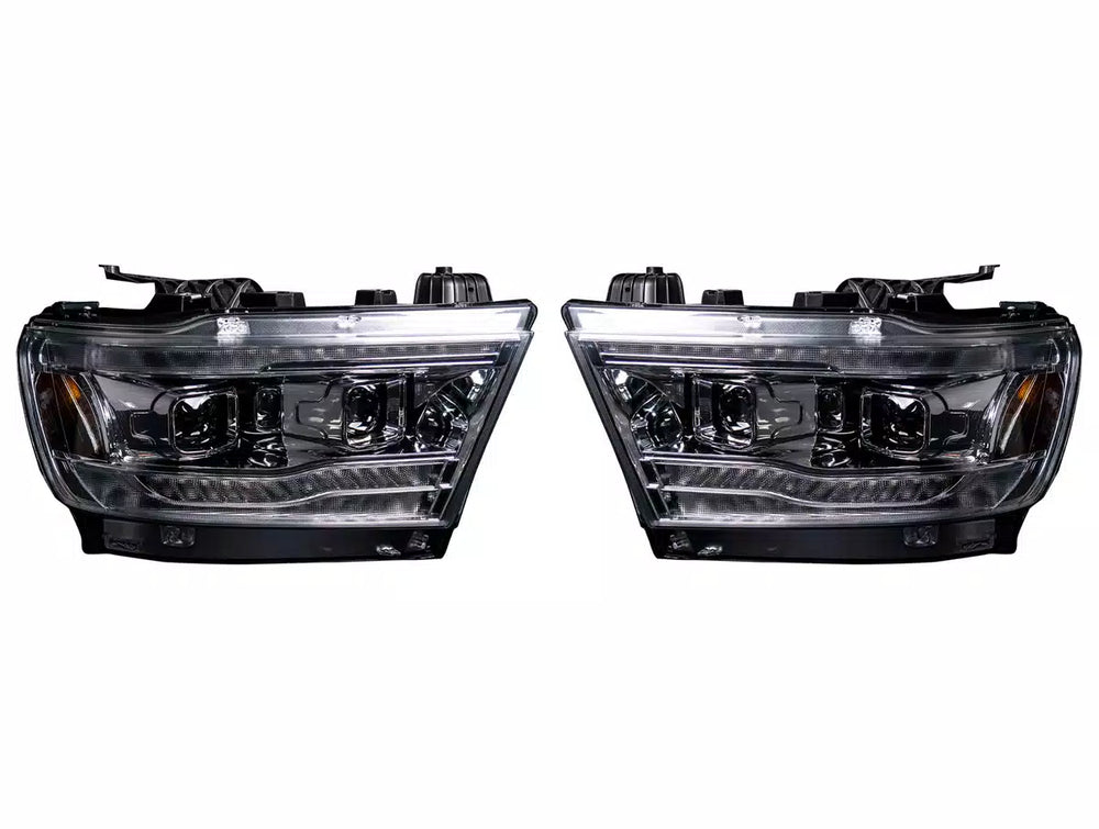 Recon Truck Accessories headlights