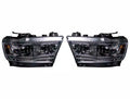 Recon Truck Accessories headlights