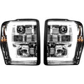 Recon Truck Accessories headlights