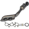 MANIFOLD CONVERTER