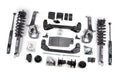 19881991 CHEVY 3/4 TON SUV 4IN SUSP LIFT KIT 4IN FRT LEAF RR BLOCKFOX SHKS