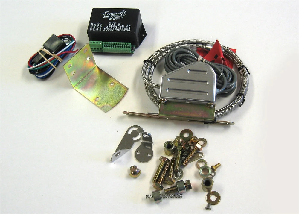 CO SHIFTER GM 200-4R BLACK 23' SING
