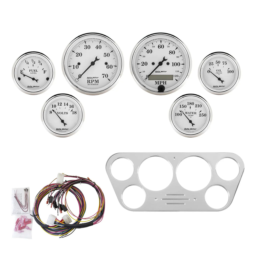 AutoMeter gauge