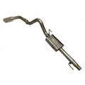 SPD Performance cat-back exhaust