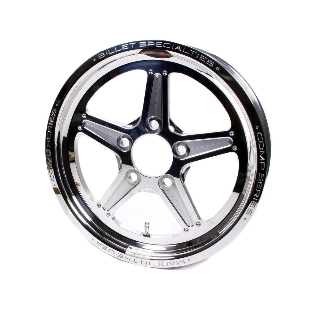 15x3.5 Comp Wheel 1.75bs 5x4.75 bc